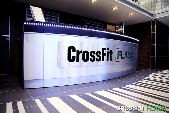 CrossFit Flash